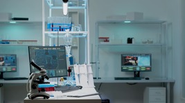 Mobiliario de laboratorio